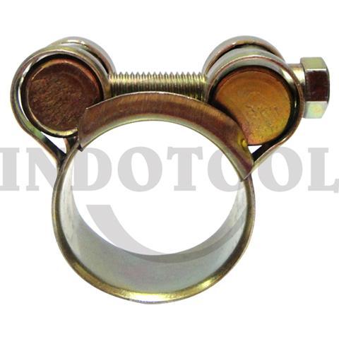 HEAVY DUTY CLAMP 48-51mm, 22*1.2 / KLEM SELANG SUPERIOR MIKALOR ASANO