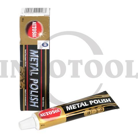 AUTOSOL 1018 50gr / PEMBERSIH & PENGKILAP STAINLESS BESI LOGAM AUTOSOL