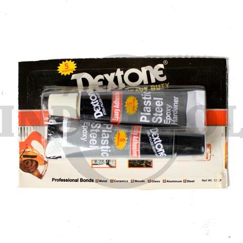 EPOXY 5 MINUTES, ECO 12gr / LEM BESI, LEM CAMPUR DEXTONE
