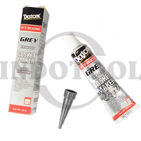 *SUPER GASKET SEALANT NEUTRAL GREY 25gr / LEM GASKET DEXTONE
