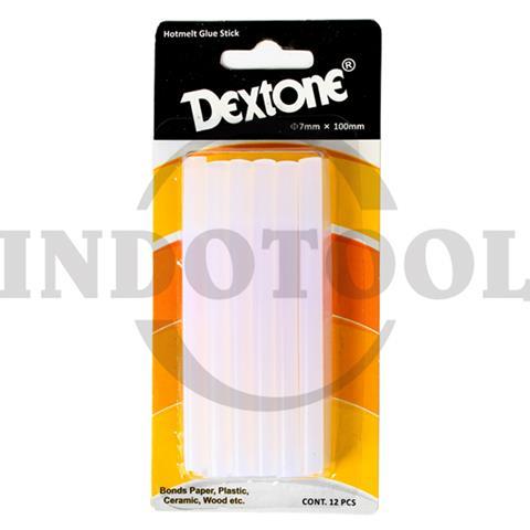 HOTMELT GLUE STICK 7mm x 70mm / LEM STICK, LEM BAKAR DEXTONE