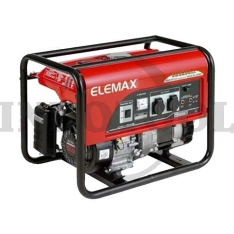 GENERATOR SH 3200 EX-R / GENSET ELEMAX