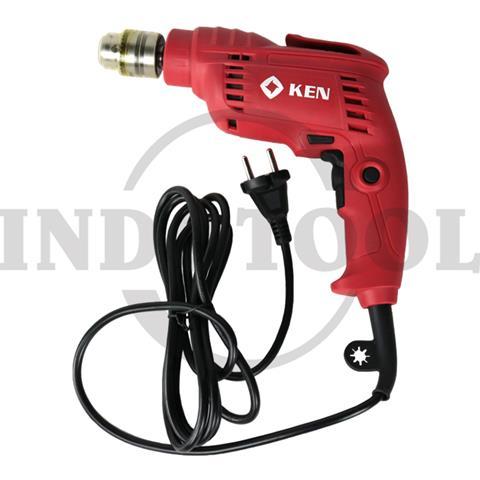 *ELECTRIC DRILL 6410ER, 10mm 350W / MESIN BOR LISTRIK KEN