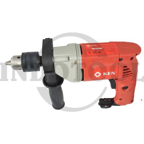 *ELECTRIC DRILL 6613E, 13mm 650W / MESIN BOR LISTRIK KEN