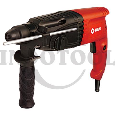 *ROTARY HAMMER 2520E, 20mm 500W / MESIN BOR BETON KEN