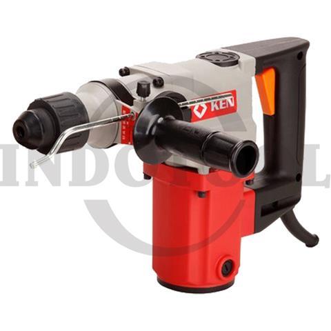ROTARY HAMMER 3-MODE 2826GB, 26mm 750W / MESIN BOR BETON 3 MODE KEN
