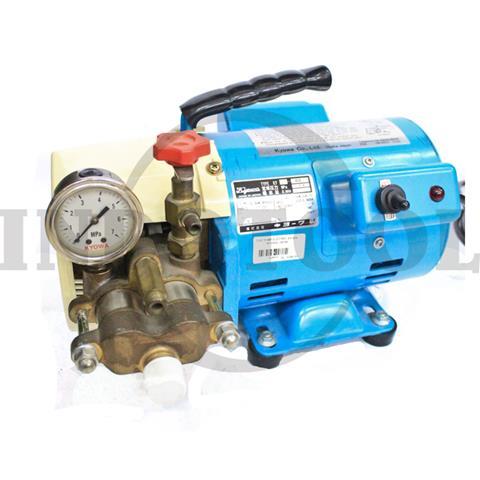 TEST PUMP ELECTRIC KY 40A / ALAT TES TEKANAN PIPA KYOWA