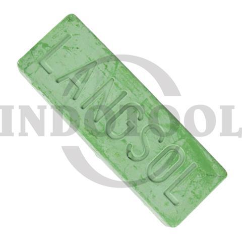 METAL POLISH STAINLESS STEEL, HIJAU / PEMOLES STAINLESS STEEL / BATU POLES LANGSOL
