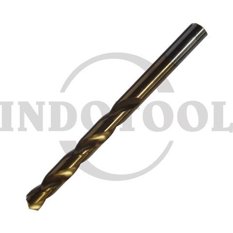 HSS TWIST DRILL TIN - M2 4.5mm x 80mm / MATA BOR BESI LANGSOL