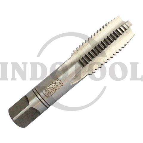 3 PCS HAND TAP M3 x 0.5 / 3 PCS MATA BOR PEMBUAT DRAT LANGSOL