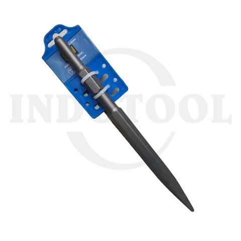 HEX17 - POINT CHISEL 280mm / MATA BOR BOBOK LANCIP LANGSOL