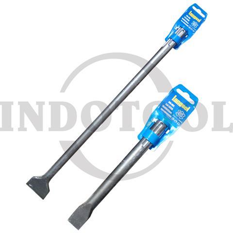 SDS PLUS FLAT CHISEL 20mm x 280mm / MATA BOR BETON GEPENG LANGSOL