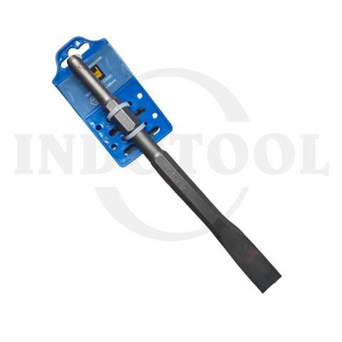 HEX17 - FLAT CHISEL 22mm x 280mm / MATA BOR BETON GEPENG LANGSOL
