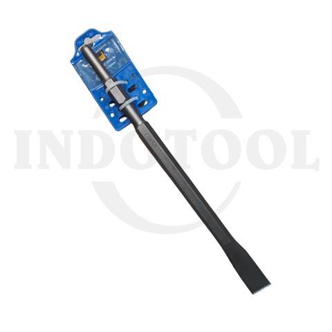 HEX17 - FLAT CHISEL 22mm x 350mm / MATA BOR BOBOK GEPENG LANGSOL