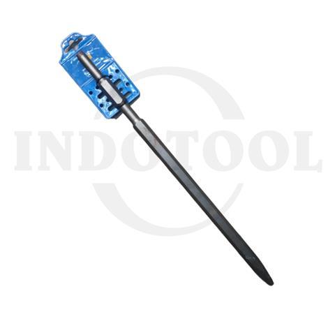HEX17 - POINT CHISEL 450mm / MATA BOR BOBOK LANCIP LANGSOL