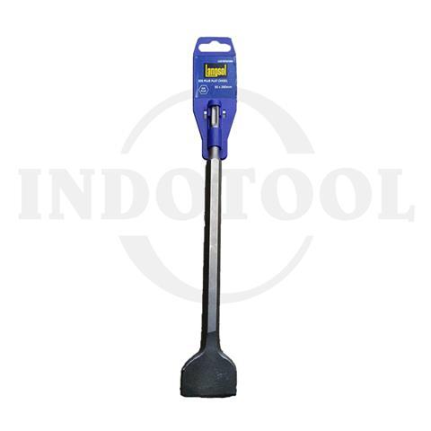 SDS PLUS FLAT CHISEL 50mm x 280mm / MATA BOR BETON GEPENG LANGSOL