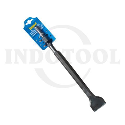 HEX17 - FLAT CHISEL 50mm x 350mm / MATA BOR BOBOK GEPENG LANGSOL