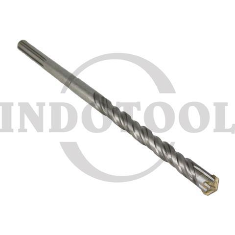 SDS MAX CROSS TYPE 14mm x 340mm / MATA BOR TEMBOK LANGSOL