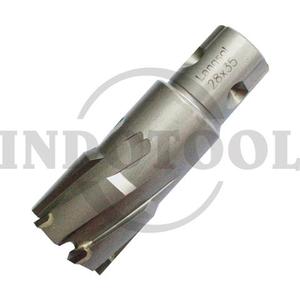 TCT ANNULAR CUTTER UNIVERSAL SHANK 24 x 35mm / MATA BOR BESI LANGSOL