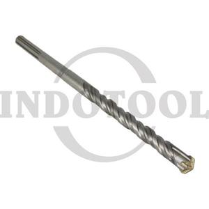 SDS MAX CROSS TYPE 40mm x 540mm / MATA BOR TEMBOK LANGSOL