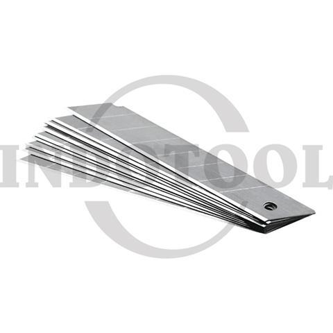 10 PCS REPLACED BLADE 100 x 18mm / 10 PCS MATA PISAU CUTTER MAXPOWER