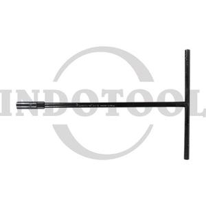 T-TYPE WRENCH, BLACK 7mm / KUNCI SOCK T HITAM MAXPOWER