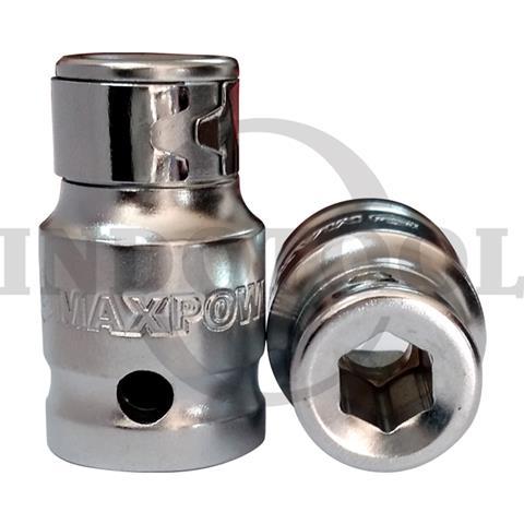 BIT ADAPTOR 12.5mm / ADAPTOR MATA BIT MAXPOWER