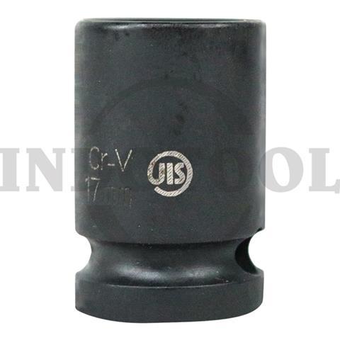 SOCKET 1/2" IMPACT, 6PT 8mm / MATA SOCK 1/2" IMPACT 6PT MAXPOWER
