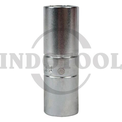 SPARK PLUG SOCKET 3/8", 10x21mm / KUNCI BUSI MAXPOWER