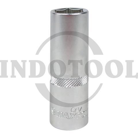 DEEP SOCKET 1/2" DRIVE, 6PT 10mm / MATA SOCK DEEP 1/2" IMPACT, 6PT MAXPOWER