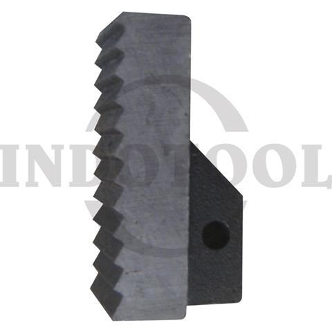 FIXED JAW FOR HEAVY DUTY PIPE WRENCH WG-01 12" / KEPALA KUNCI PIPA MAXPOWER