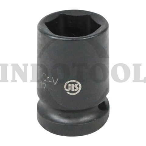 SOCKET 1/2" IMPACT, 6PT 16mm / MATA SOCK 1/2" IMPACT 6PT MAXPOWER