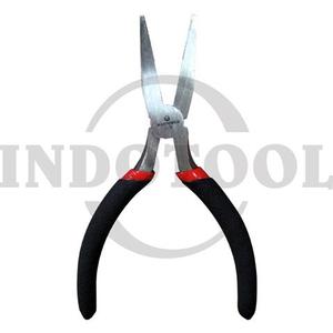 MINI FLAT NOSE PLIER 4.5" / TANG MINI TUMPUL MAXPOWER
