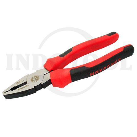 COMBINATION PLIER 55 CARBON STEEL 7" / TANG KOMBINASI BAJA KARBON MAXPOWER