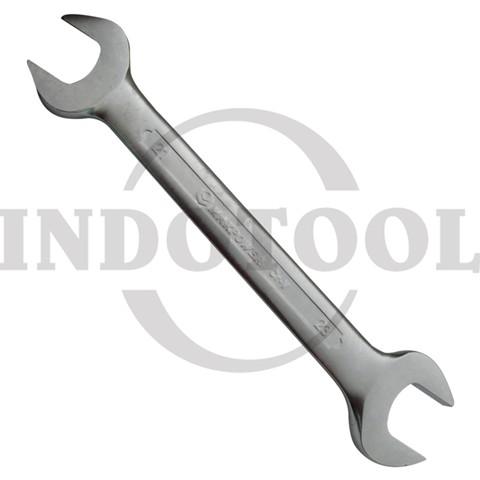 DOUBLE OPEN END WRENCH 19 x 21mm / KUNCI PAS MAXPOWER