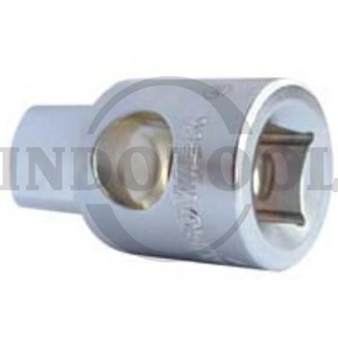 3-WAY ADAPTOR 3/8"F x 1/2"M / ADAPTOR 3 CARA MAXPOWER