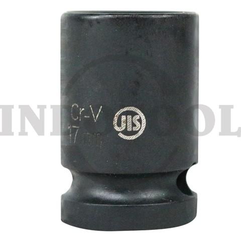 SOCKET 1/2" IMPACT, 6PT 27mm / MATA SOCK 1/2" IMPACT 6PT MAXPOWER