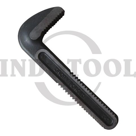 MOVABLE REP. JAW FOR HEAVY DUTY PIPE WRENCH WG-01 14" / HOOK KUNCI PIPA MAXPOWER