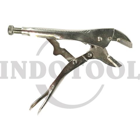 STRAIGHT JAW LOCKING PLIER 7" / TANG BUAYA LURUS, VISE GRIP MAXPOWER