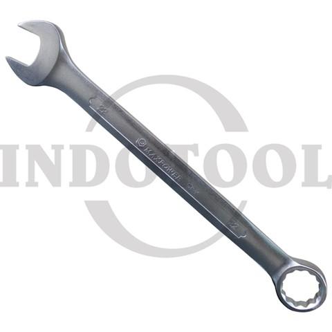 COMBINATION WRENCH 24mm / KUNCI RING PAS MAXPOWER
