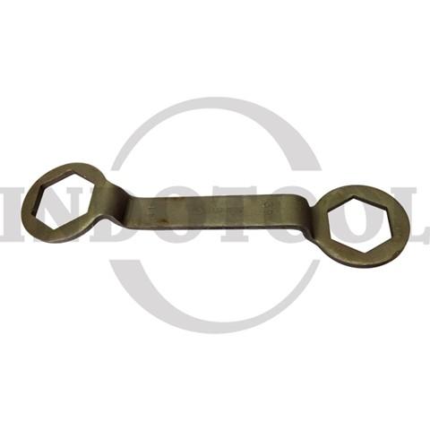 COUPLING NUT WRENCH 39x41mm / KUNCI MUR BAUT KOPLING MAXPOWER