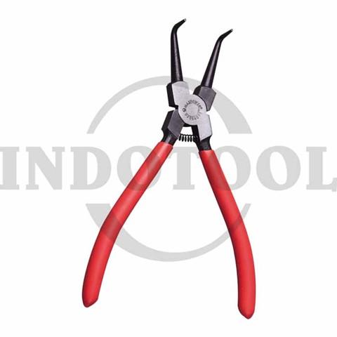 SNAP RING PLIER 9" IB / TANG SPI, CIRCLIP MAXPOWER