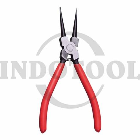 SNAP RING PLIER 9" IS / TANG SPI, CIRCLIP MAXPOWER