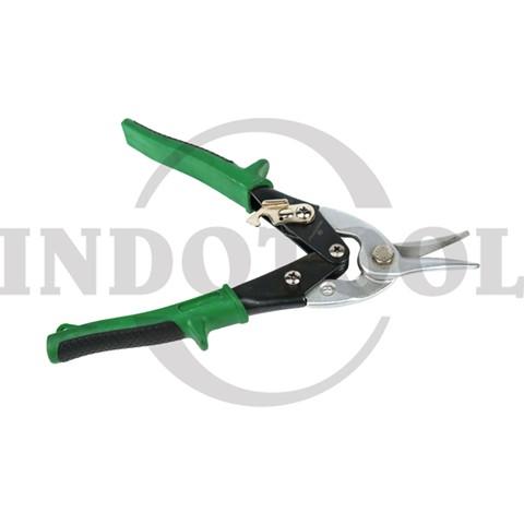 AVIATION SNIPS CUT RIGHT, DROP FORGED CR-MO 10" / GUNTING SENG MODEL KANAN MAXPOWER