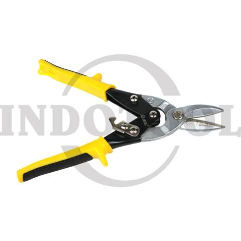 AVIATION SNIPS CUT STRAIGHT, DROP FORGED CR-MO 10" / GUNTING SENG MODEL LURUS MAXPOWER
