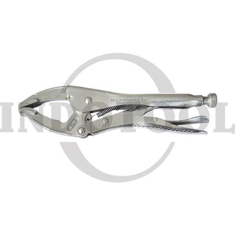 EXTRA LARGE JAW LOCKING PLIER 10" / TANG BUAYA EXTRA LARGE, TANG JEPIT, VISE GRIP MAXPOWER
