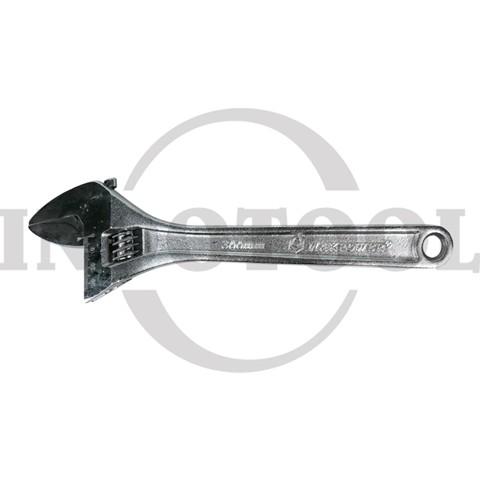 *ADJUSTABLE WRENCH WB 03 CHROME 12" / KUNCI INGGRIS MAXPOWER