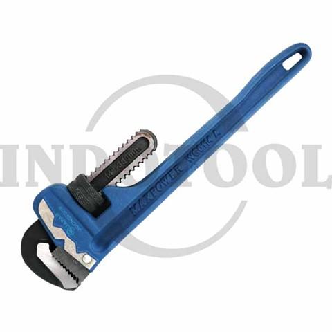 HEAVY DUTY PIPE WRENCH WG-01D 18" / KUNCI PIPA MAXPOWER