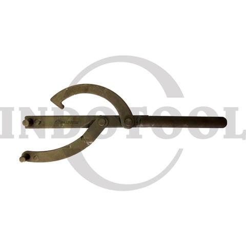FLYING WHEEL PLIER W/ HOOK 340mm / KUNCI TAHANAN KOPLING MAXPOWER