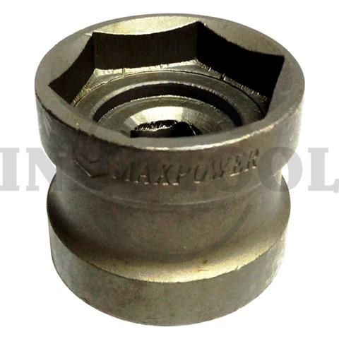 DOUBLE HEAD SOCKET 39 x 41mm / MATA SOK KOPLING / MATA KUNCI SOK MAXPOWER
